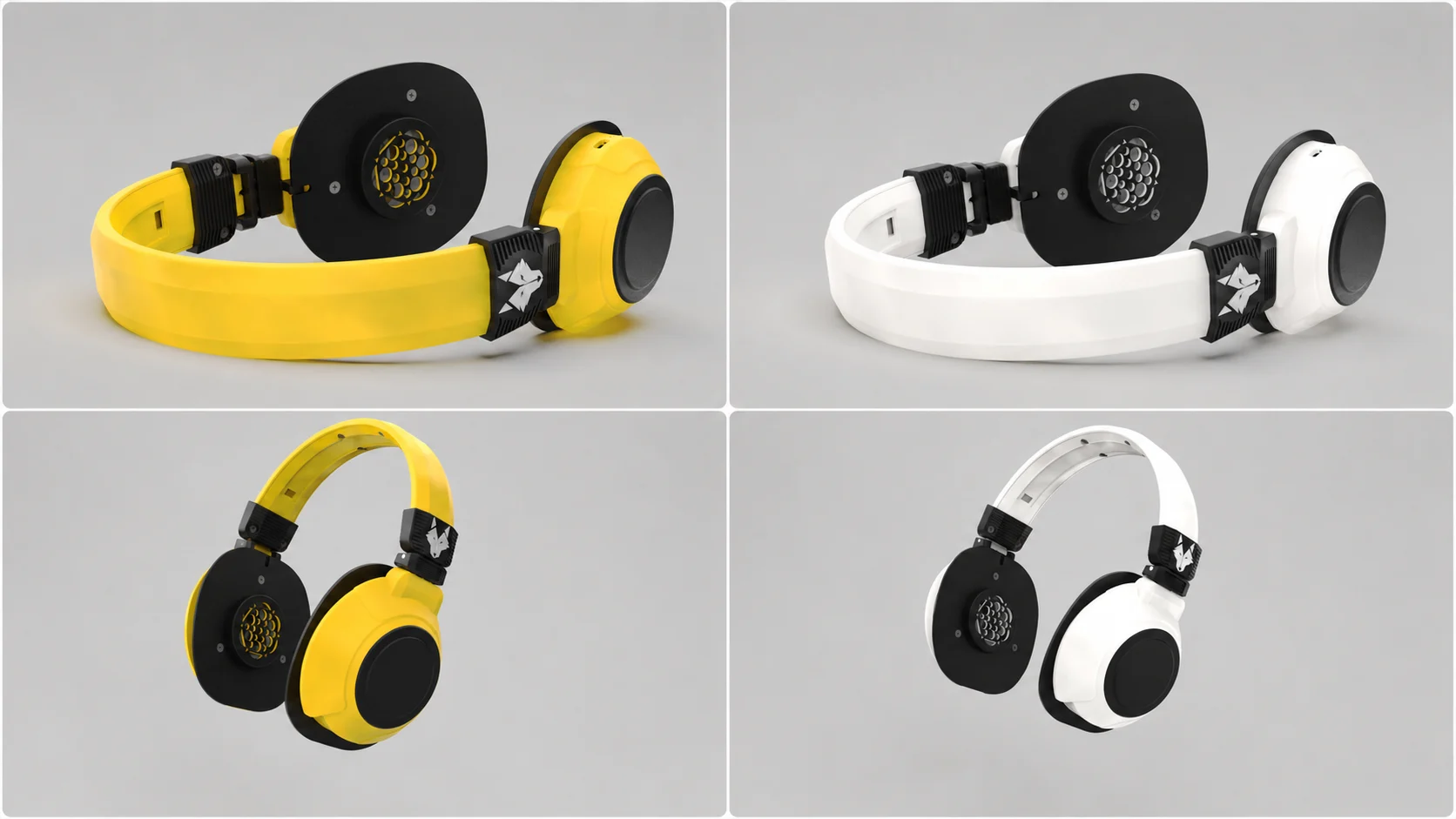 Gaming headphone objectives
